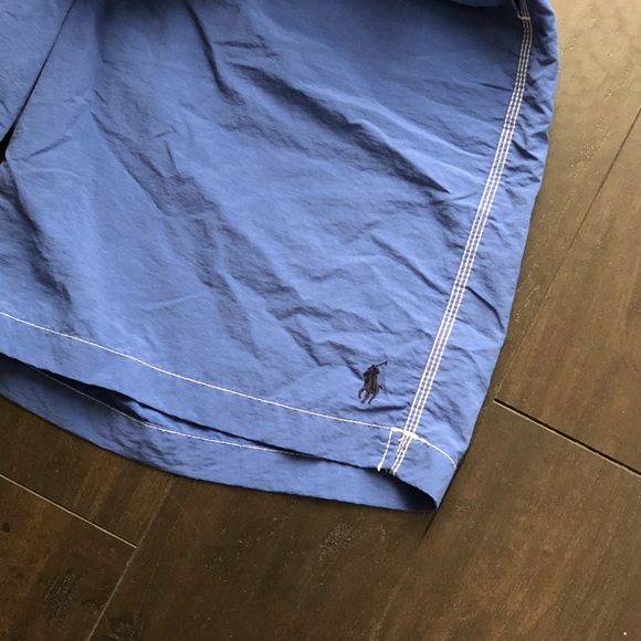 SOLD!!! Polo Ralph Lauren Swim Trunks - Picture 3 of 4